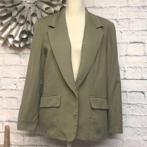 Pendleton Classic 100% Virgin Wool Made USA Blazer